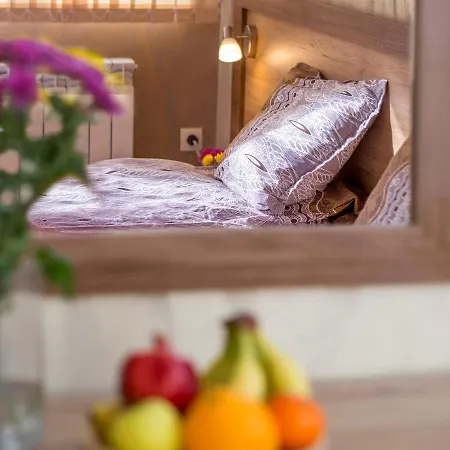 Trite Bora 3* Narechenski Bani