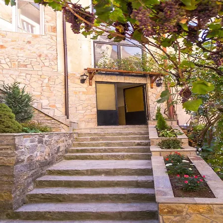 Casa de hóspedes Trite Bora Narechenski Bani