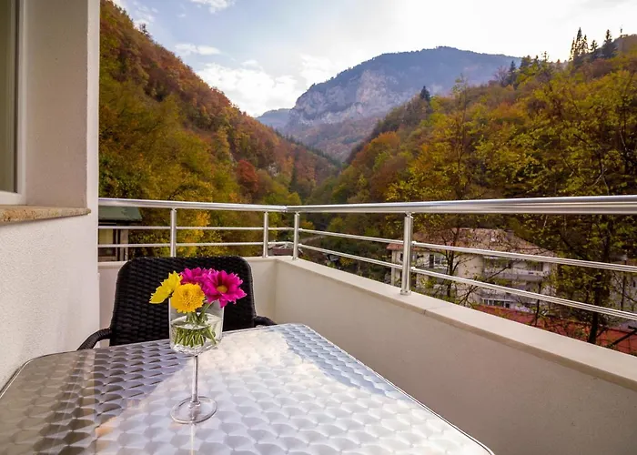 Trite Bora Konukevi Narechenski Bani